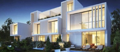 Aurum Villas - Damac, Dubai Imóvel Exterior - Vista 4