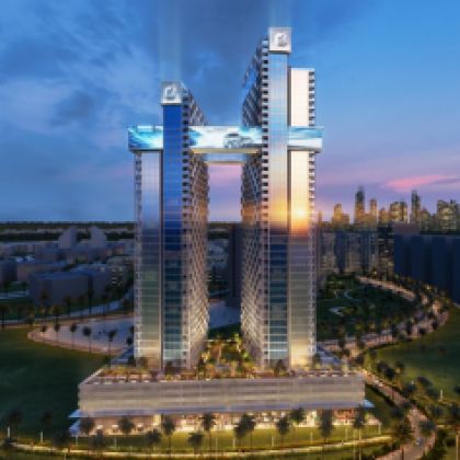 Cayan Cantara – Dubai, Emirados Árabes Unidos